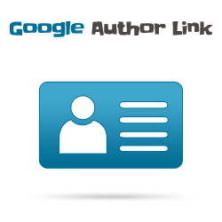 google author link
