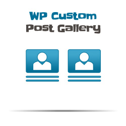 Custom Post Image Gallery