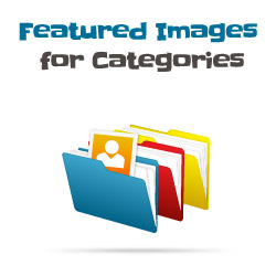featured images for categories