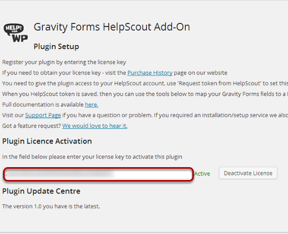 Gravity forms license key free
