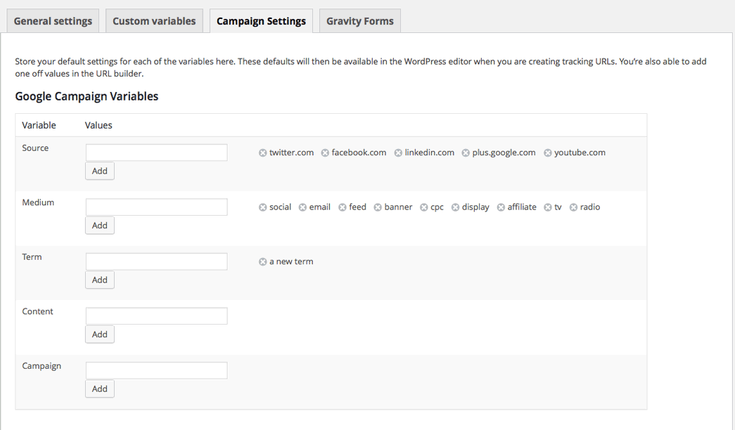 campaign-tracker-defaults