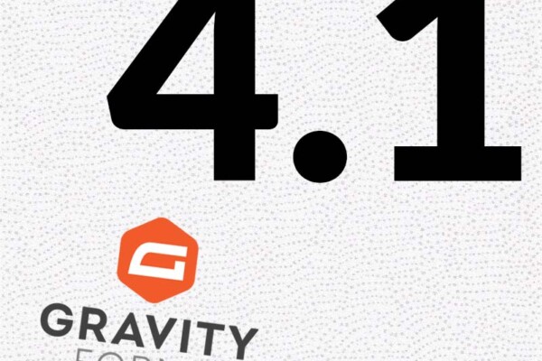 Gravity Forms to Pipedrive CRM 4.1 update