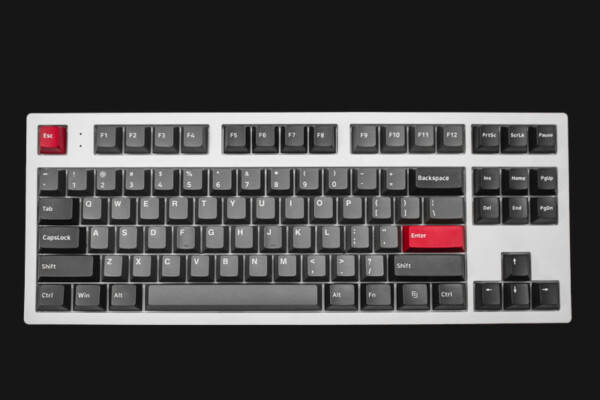 Computer keyboard: WordPress workflow automation