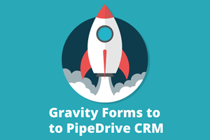 pipedrive add-on for Gravity Forms