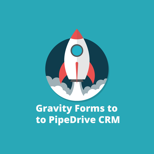 Gravity Forms pipedrive